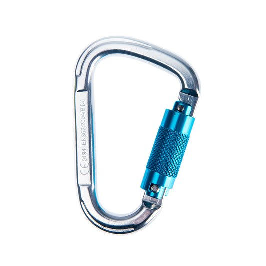FP32SIR - Moschettone Twist Lock in alluminio