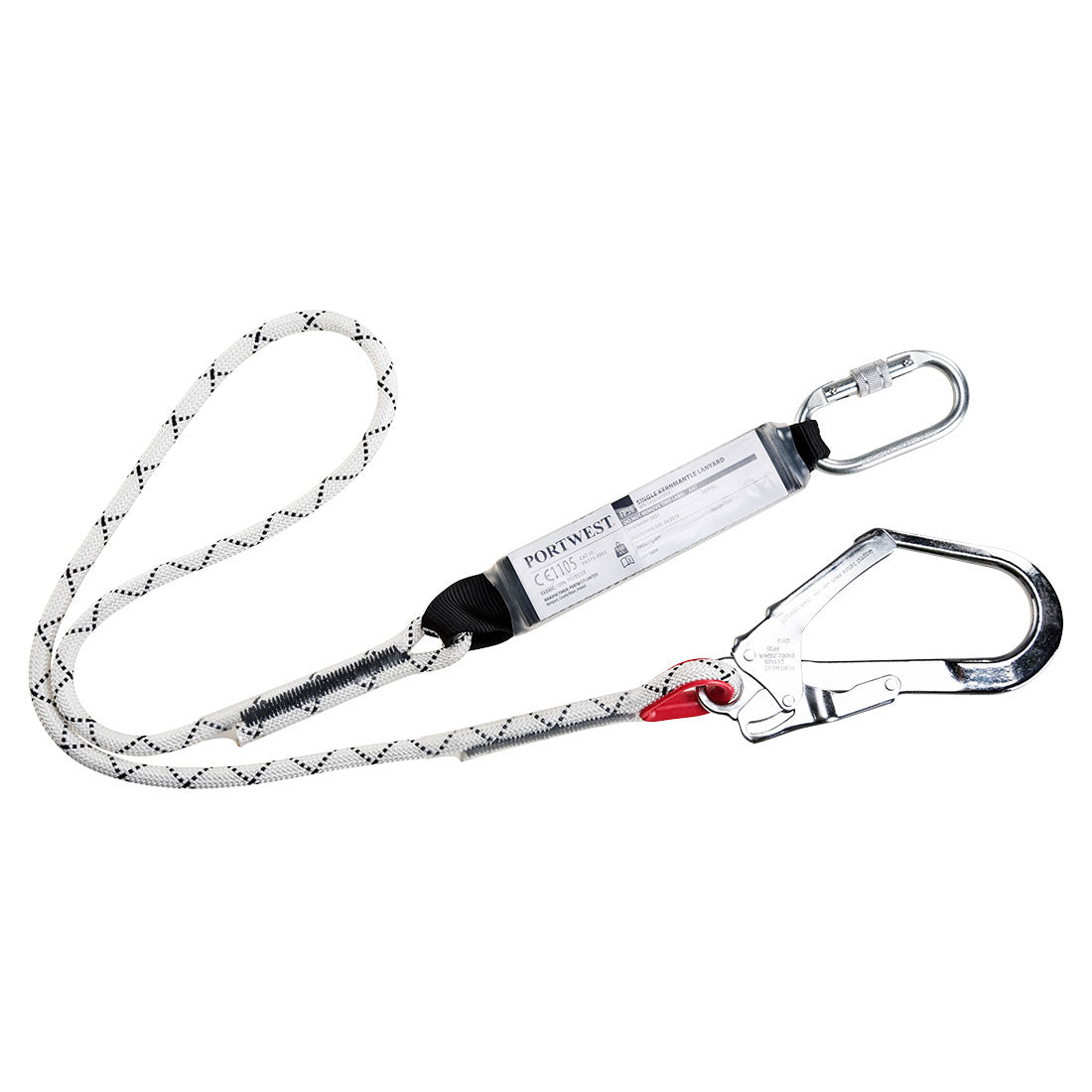 FP56WHR - Elemento de amarre individual con funda absorbente