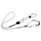 FP56WHR - Elemento de amarre individual con funda absorbente