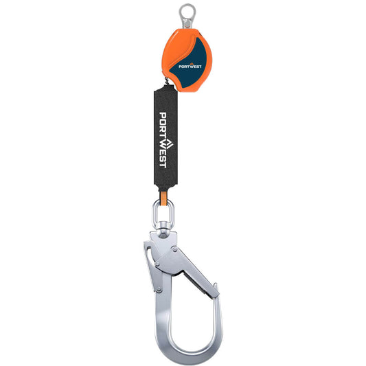 FP80O8R - Linea vita retrattile automaticamente da 2 m 140kg