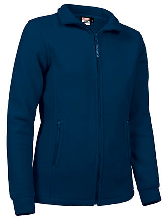 Giacca pile da donna Glace