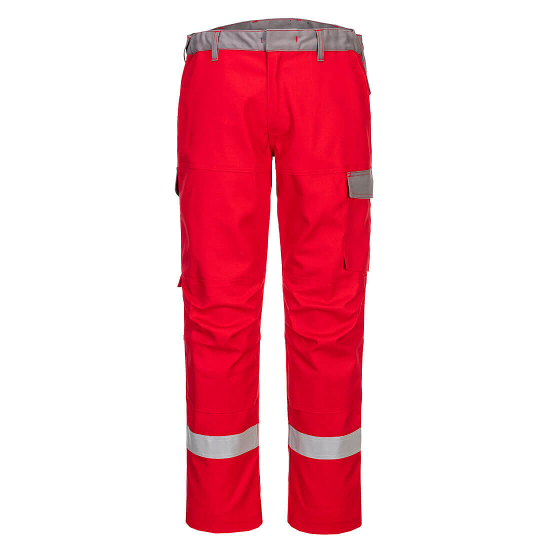 FR06RER - Pantalone Bizflame Ultra bicolore