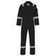 FR21BKR - Tuta intera ANTISTATICA super leggera 210gm
