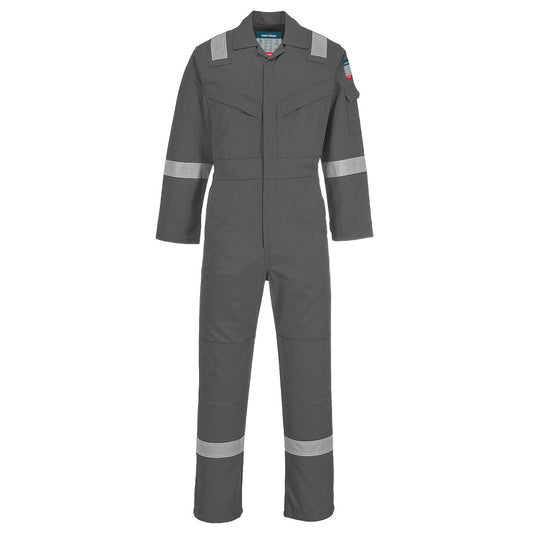 FR21GRR - Traje de una pieza ANTIESTÁTICO súper ligero 210 g