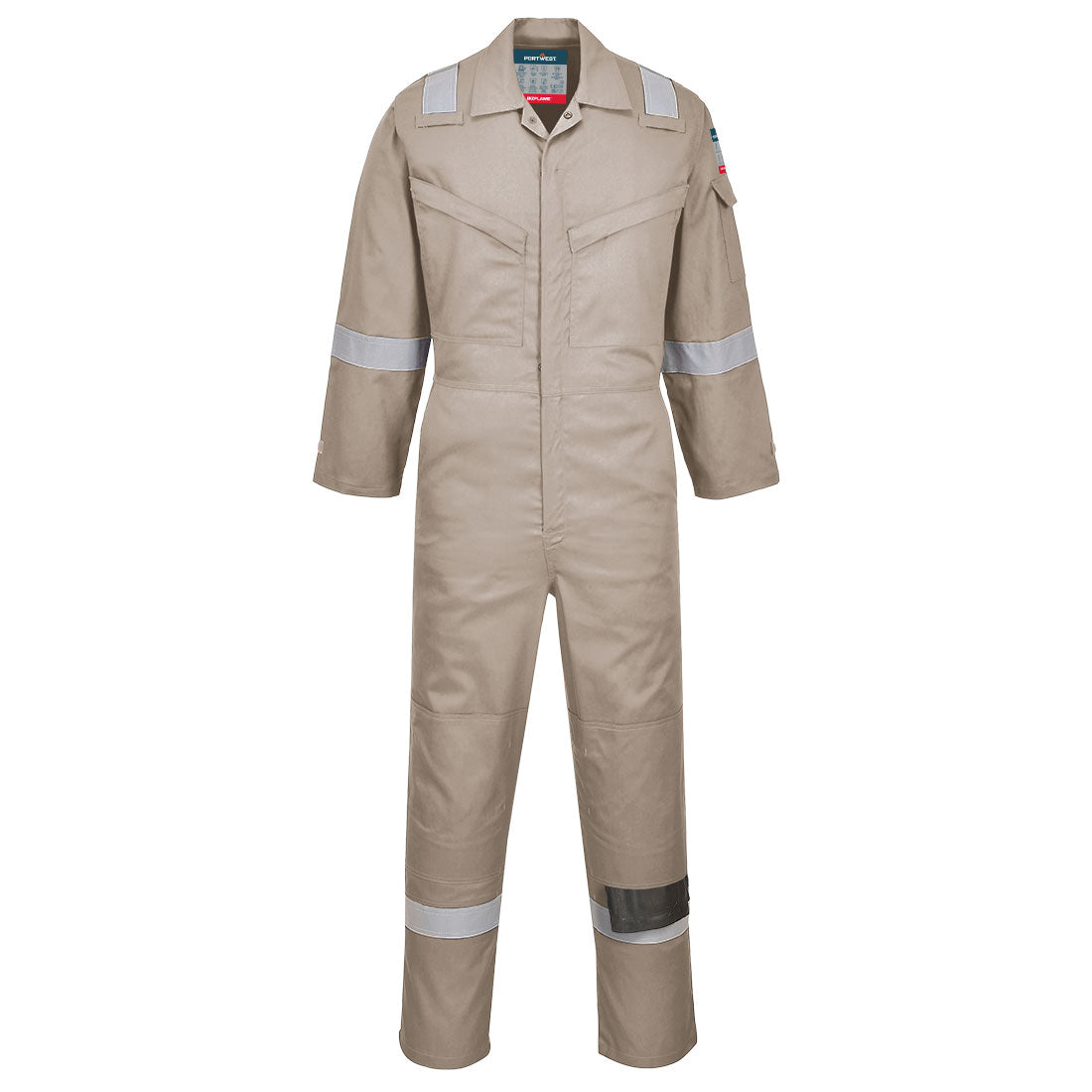 FR21KHR - Tuta intera ANTISTATICA super leggera 210gm