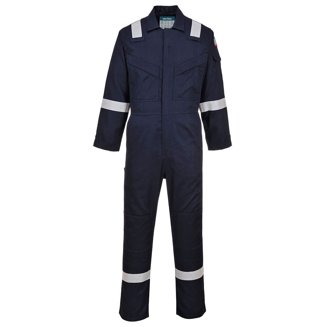 FR21NAR - Tuta intera ANTISTATICA super leggera 210gm