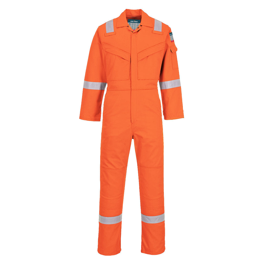 FR21ORR - Tuta intera ANTISTATICA super leggera 210gm