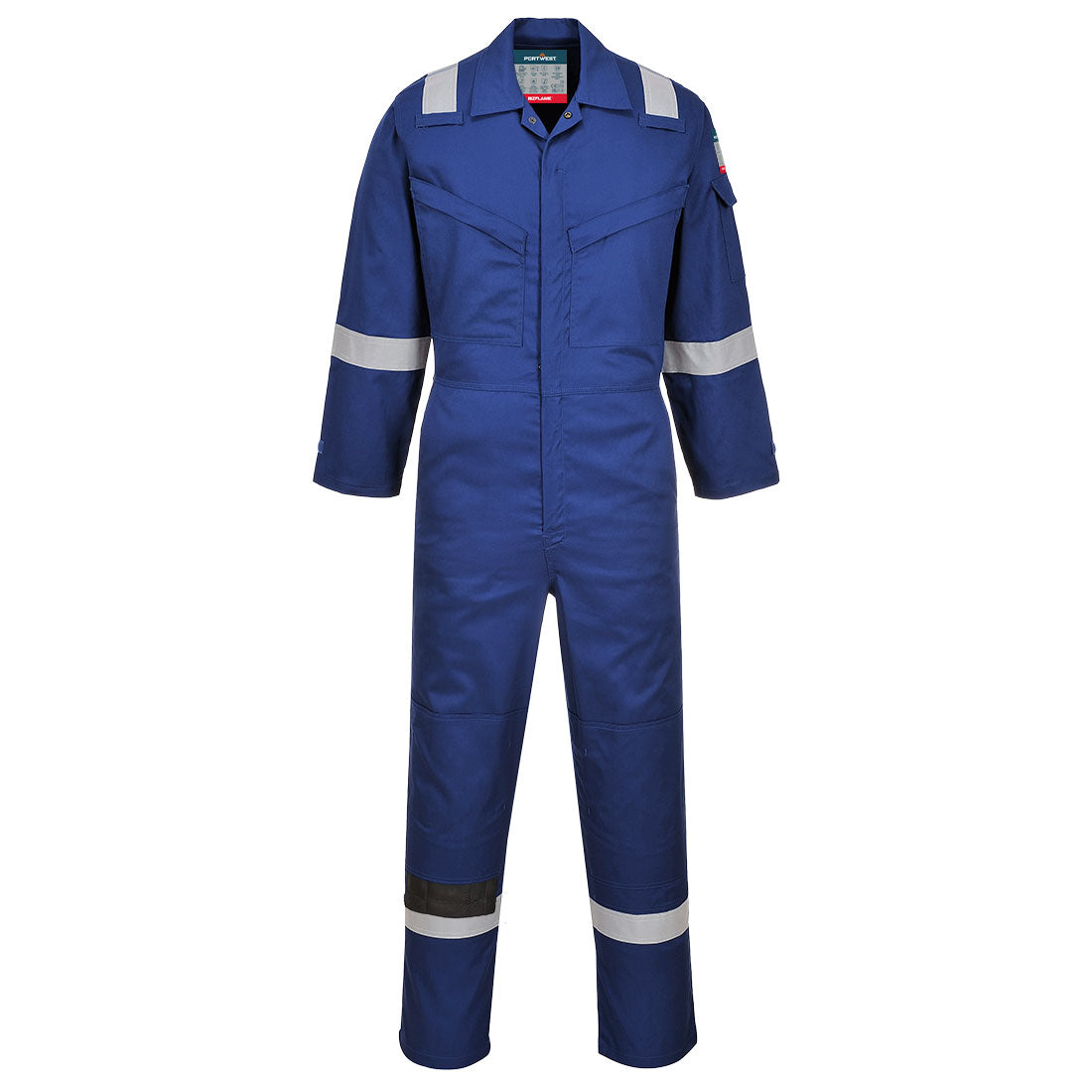 FR21RBR - Tuta intera ANTISTATICA super leggera 210gm