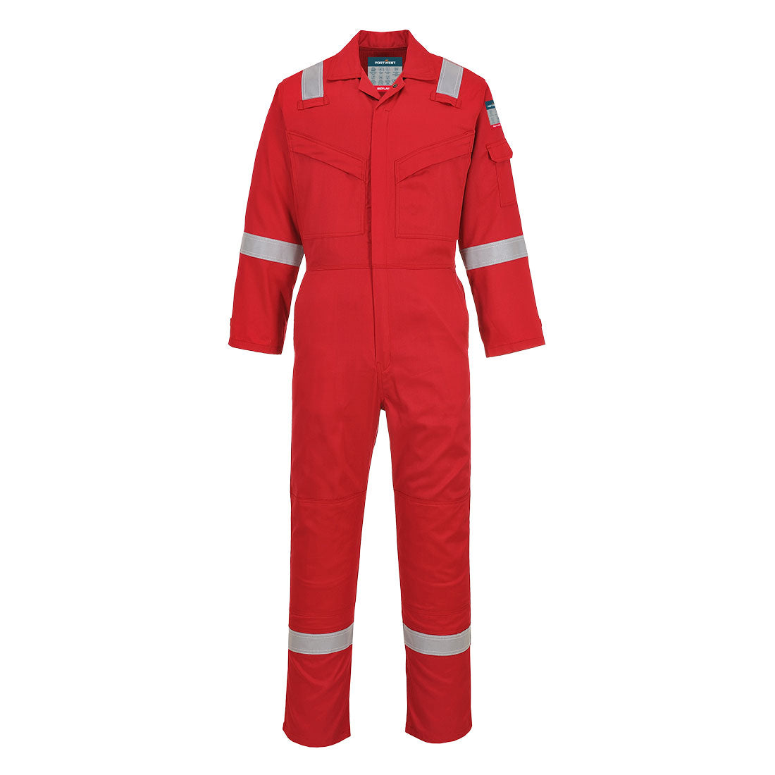 FR21RER - Tuta intera ANTISTATICA super leggera 210gm