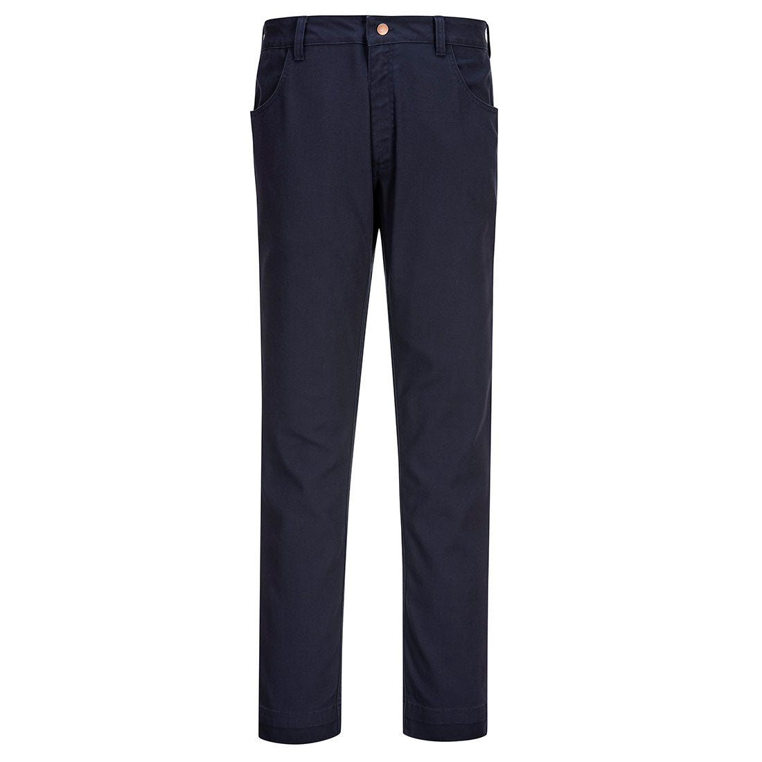 FR404NAR - Pantaloni da lavoro Bizflame 88/12 Stretch FR