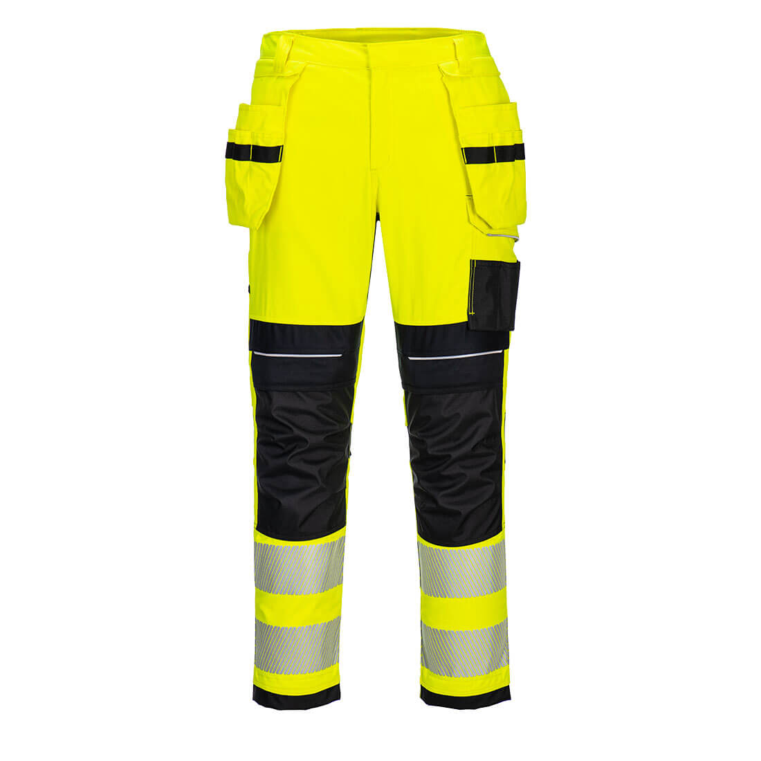 FR407YBR - Pantaloni da lavoro Holster PW3 FR Modaflame Hi-Vis