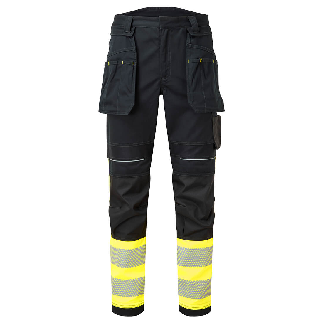 FR416YBR - PW3 FR  Modaflame Pantaloni Holster Hi Vis Classe 1