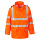 FR41ORR - Chaqueta de alta visibilidad Sealtex Flame
