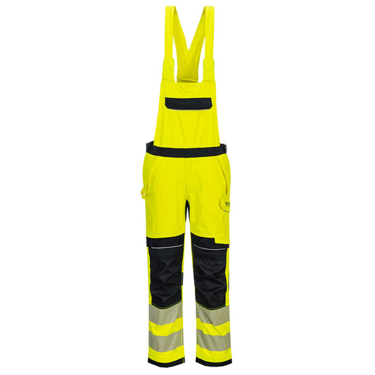 FR420YNR - Salopette PW3 FR Modaflame Hi Vis