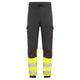 FR433BKY - PW3 Modaflame Hi-Vis Class 1 FR Jogger