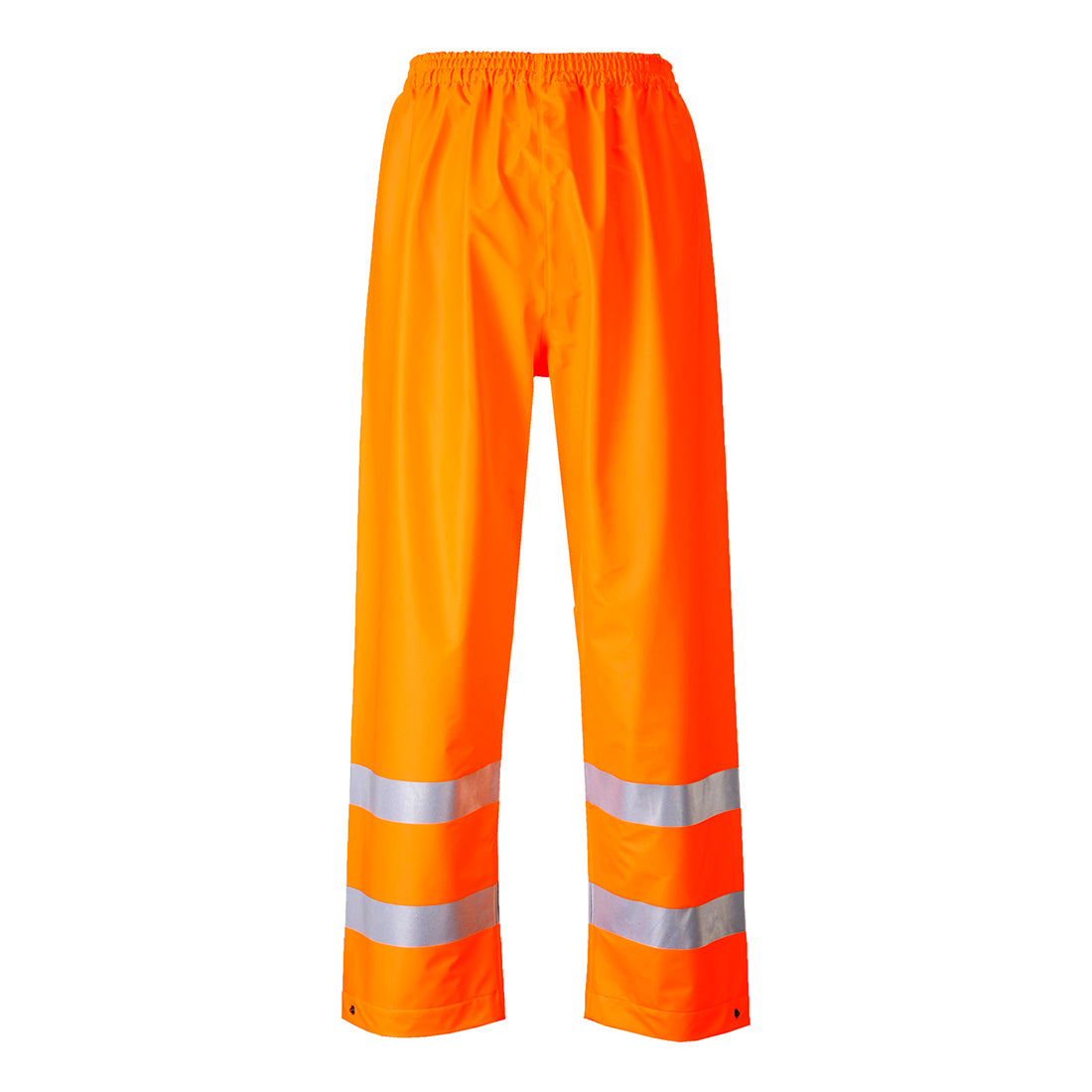 FR43ORR - Pantalones de alta visibilidad Sealtex Flame