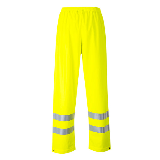 FR43YER - Pantaloni Sealtex Flame Hi-Vis