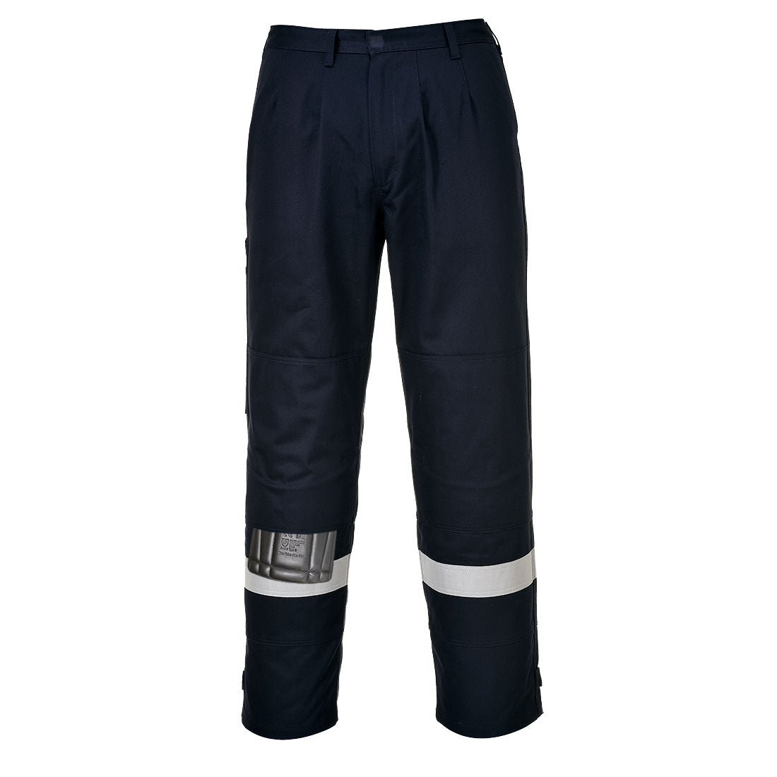 FR445NVR - Pantaloni da lavoro FR da donna Bizflame