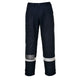 FR445NVR - Pantaloni da lavoro FR da donna Bizflame