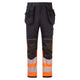 FR452OBR - Pantaloni FR Holster PW3 Modaflame Work HVO Classe 1