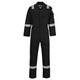 FR50BKR - Tuta intera antifiamma e antistatica 350gm