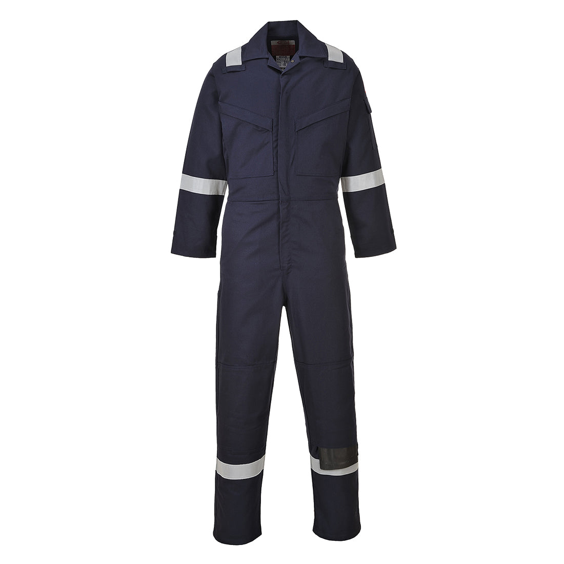 FR50NAR - Tuta intera antifiamma e antistatica 350gm