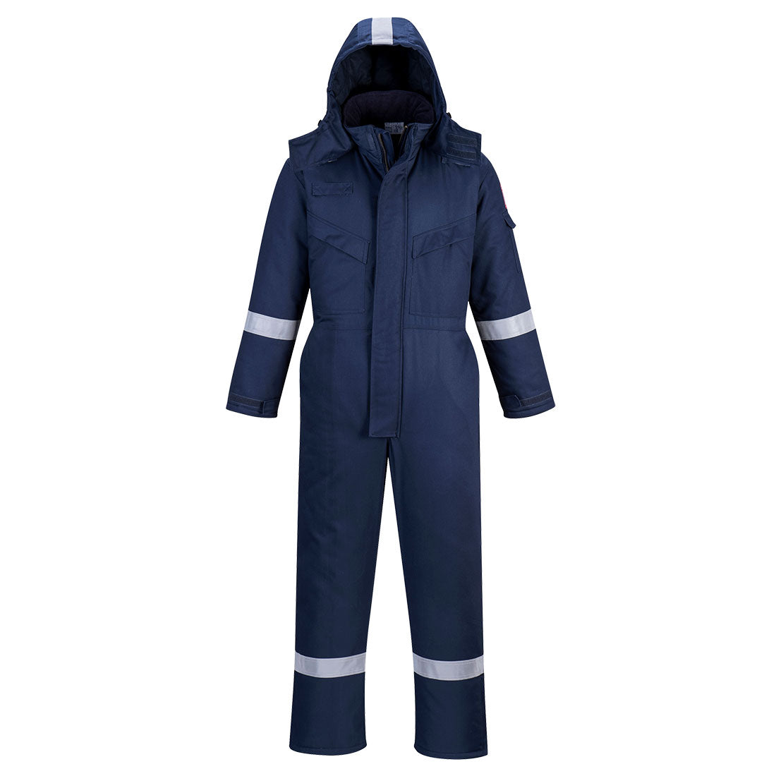 FR53NAR - Traje de invierno FR antiestático
