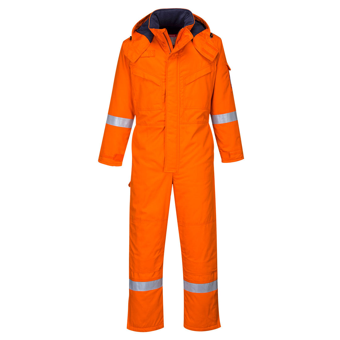 FR53ORR - Traje de invierno FR antiestático