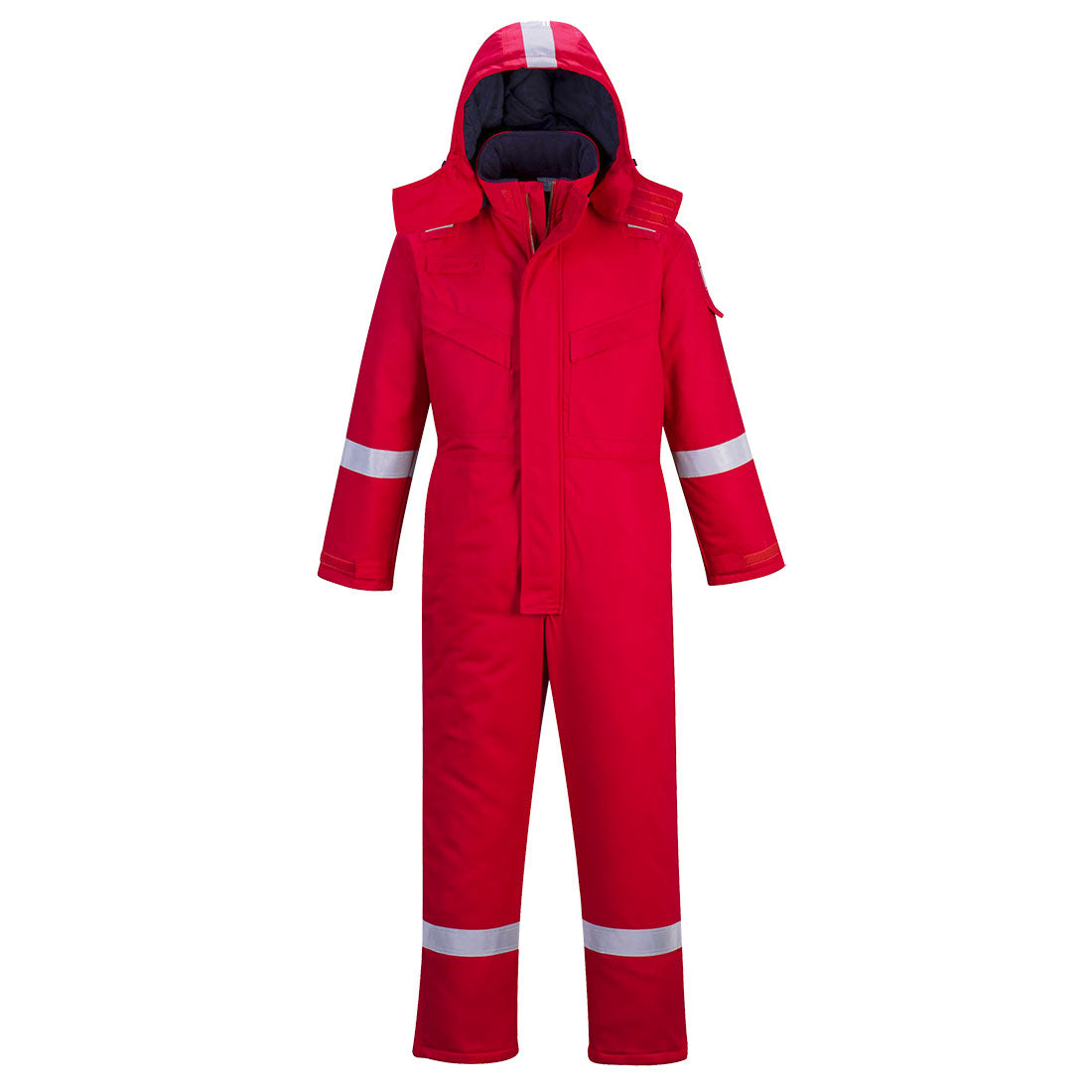 FR53RER - Traje de invierno FR antiestático