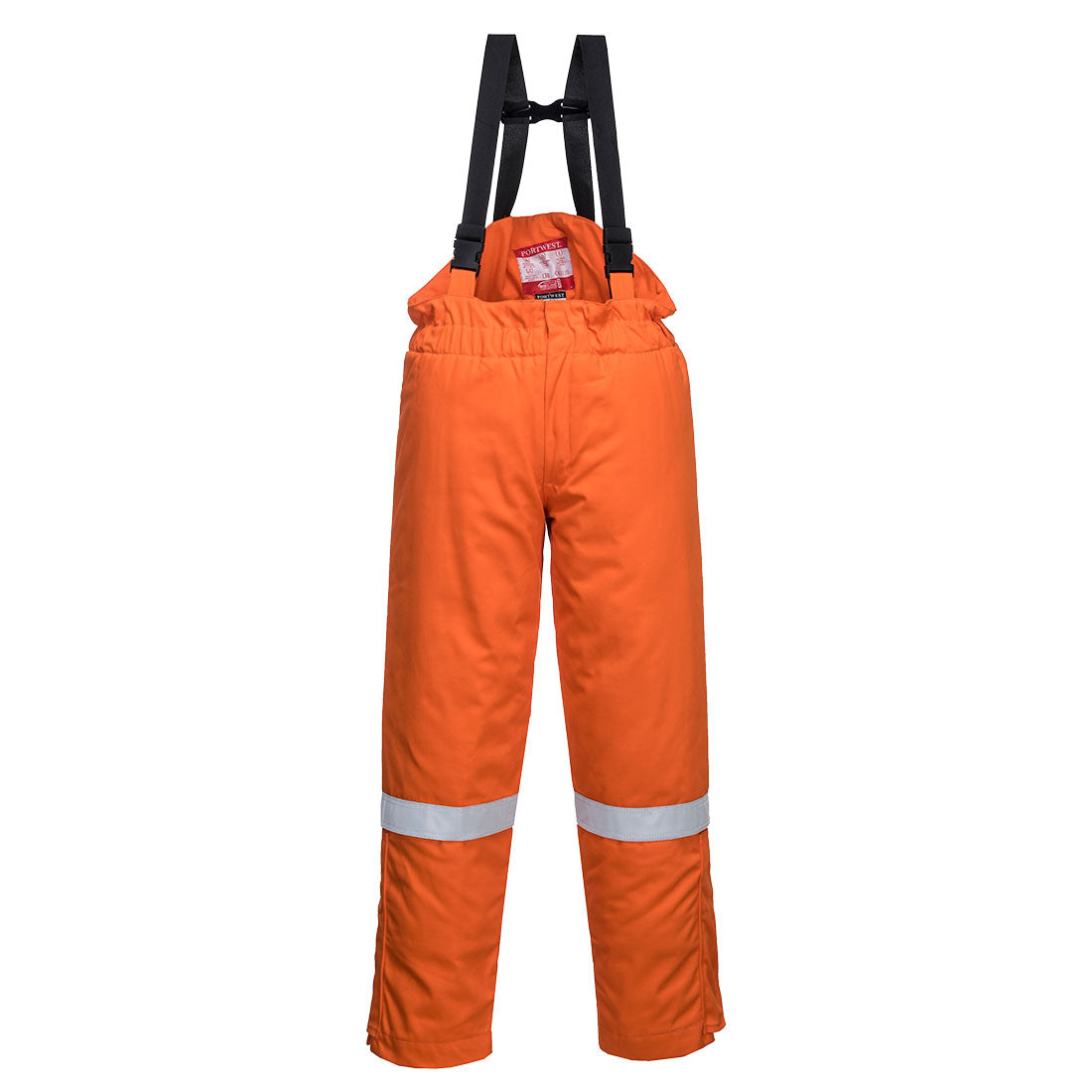 FR58ORR - Salopette Invernale antifiamma antistatica