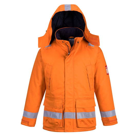 FR59ORR - Chaqueta de invierno FR antiestática