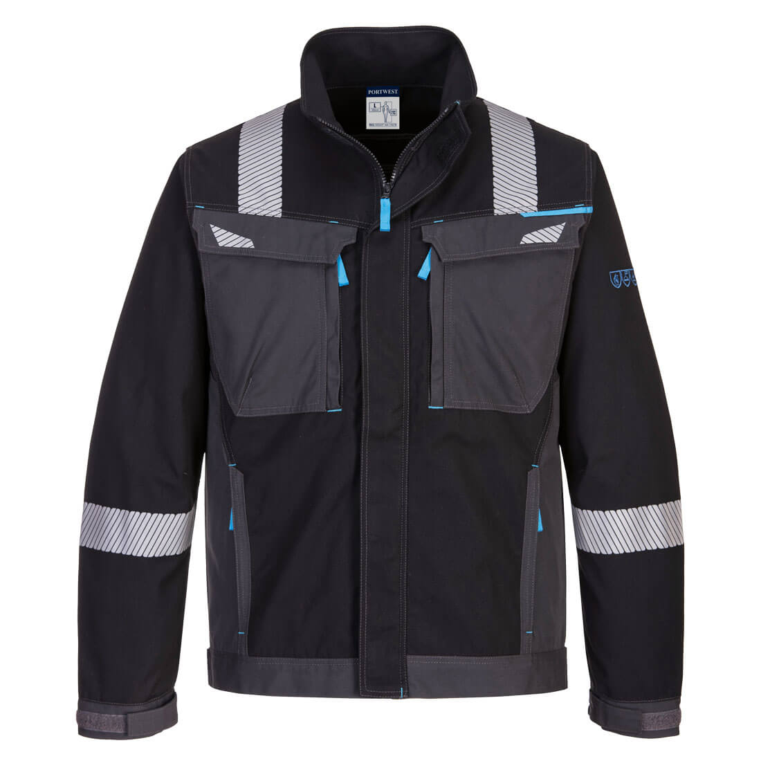 FR602BKR - Giacca da lavoro WX3 FR Modaflame