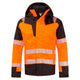 FR606OBR - PW3 Giacca invernale FR Modaflame Rain+ Hi-Vis
