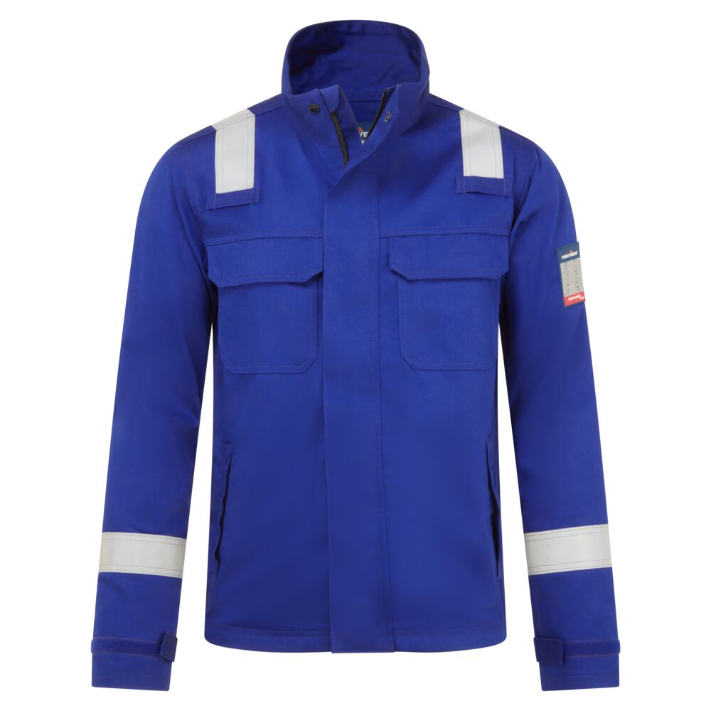 FR609RBR - Giacca FR resistente alle sostanze chimiche