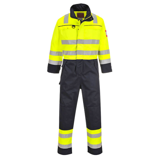 FR60YNR - Traje multiestándar de alta visibilidad
