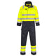 FR60YNR - Tuta Hi-Vis multi norma
