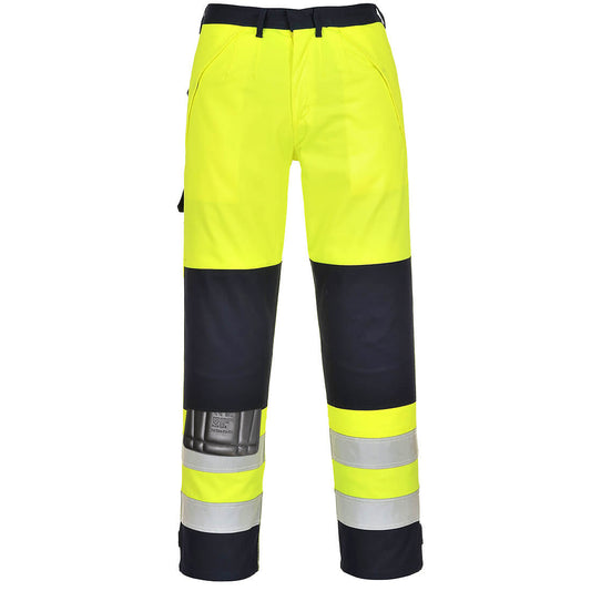 FR62YNR - Pantalone Hi-Vis multi norma