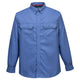 FR69BLU - Camisa trivalente Bizflame Plus