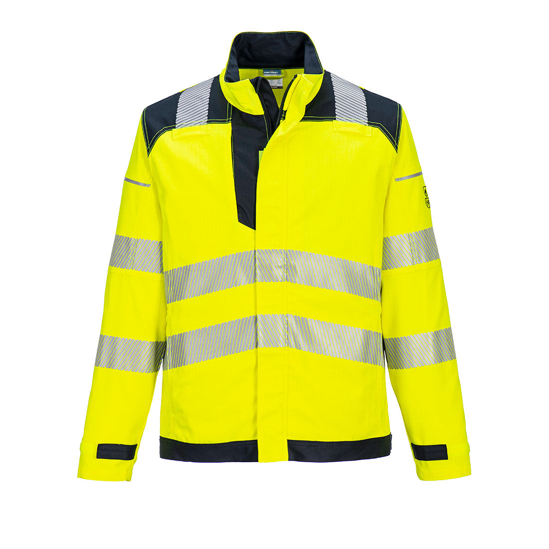 FR714YNR - Giacca da lavoro PW3 FR Modaflame Hi-Vis