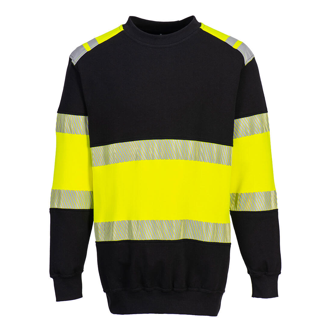 FR716YBR - Felpa PW3 FR Modaflame classe 1