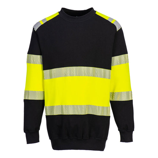 FR716YBR - Felpa PW3 FR Modaflame classe 1