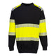 FR716YBR - Felpa PW3 FR Modaflame classe 1