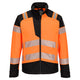 FR718OBR - PW3 Modaflame Chaqueta Softshell multinorma de alta visibilidad FR