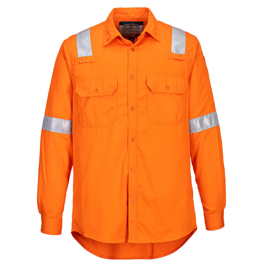 FR720ORR - Camicia leggera FR Antistatica