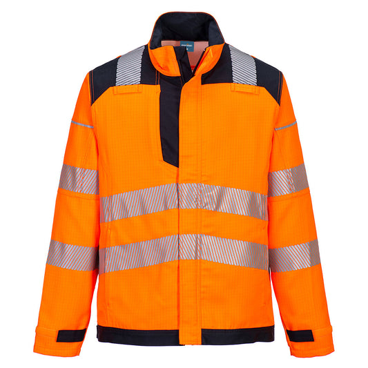 FR722ONR - Giacca da lavoro PW3 FR Modaflame HVO