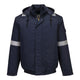FR731NVR - Giacca bomber isolata Bizflame Work+ FR