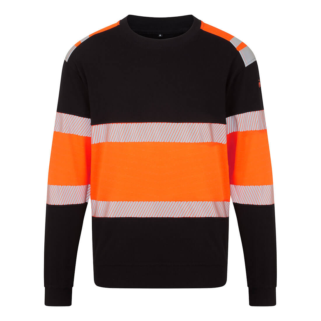 FR737OBR - Sudadera FR PW3 Modaflame Knit HVO Clase 1
