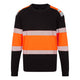 FR737OBR - Sudadera FR PW3 Modaflame Knit HVO Clase 1