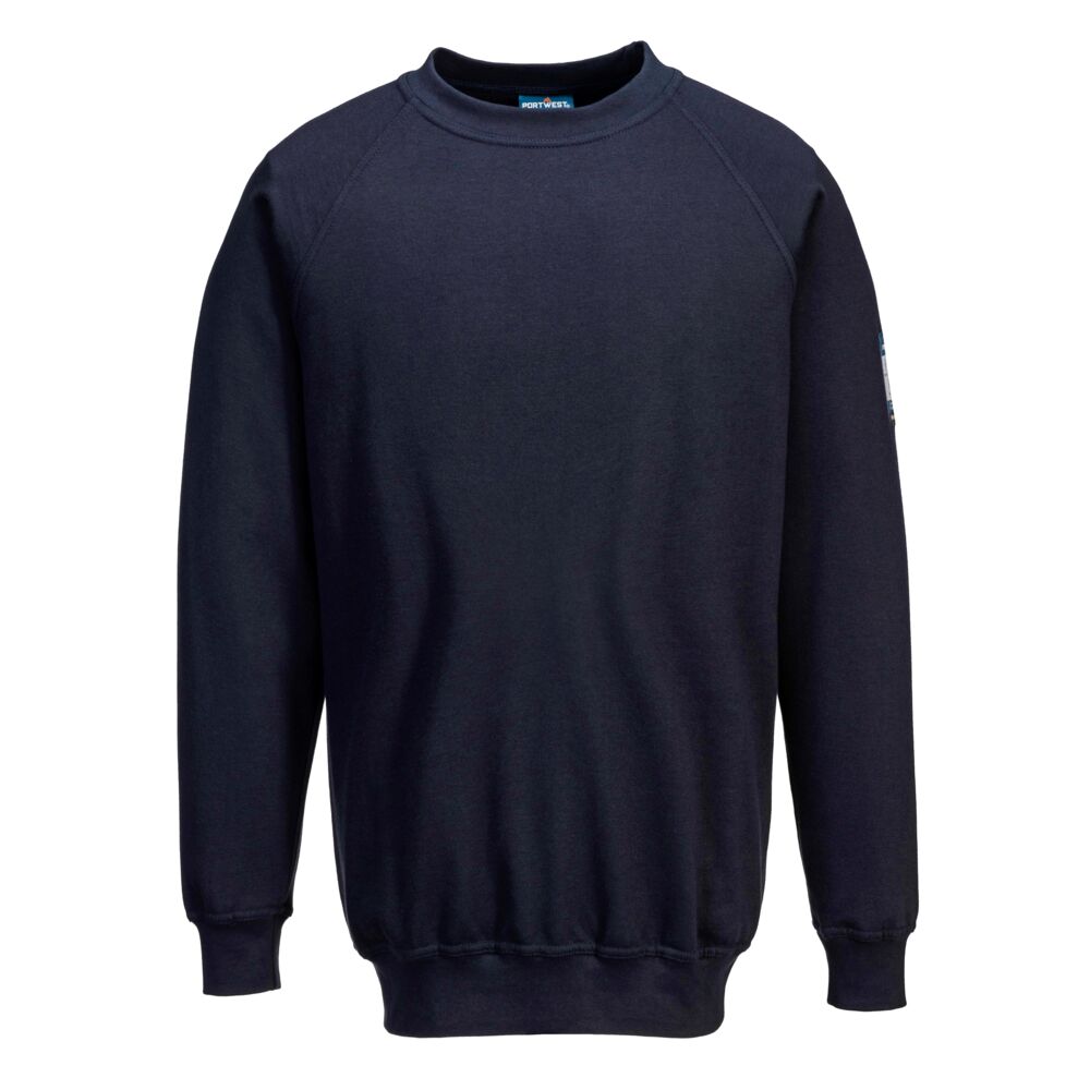 FR759NVR - Sudadera mujer Modaflame Knit FR