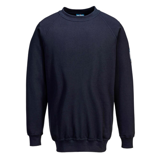 FR759NVR - Felpa da donna Modaflame Knit FR